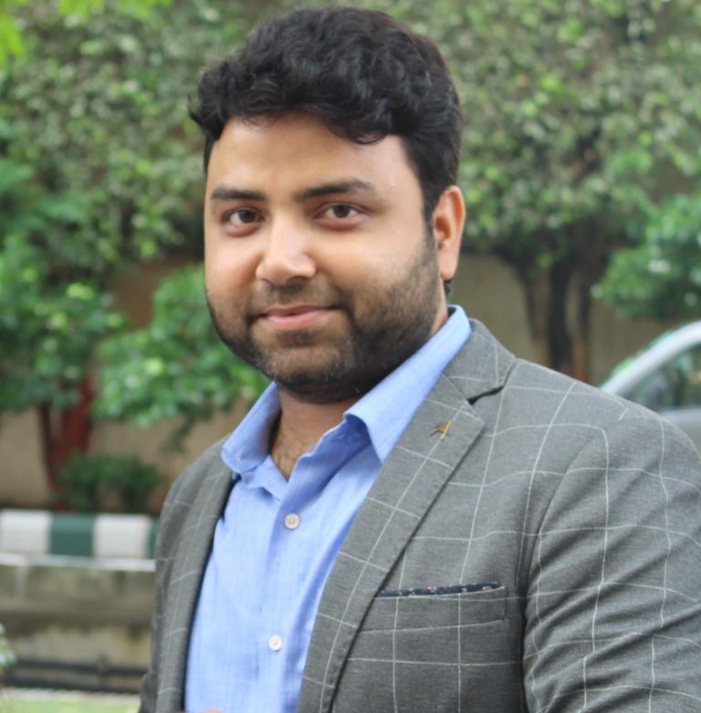 Manish Chauhan- Digital Marketing consultant in India