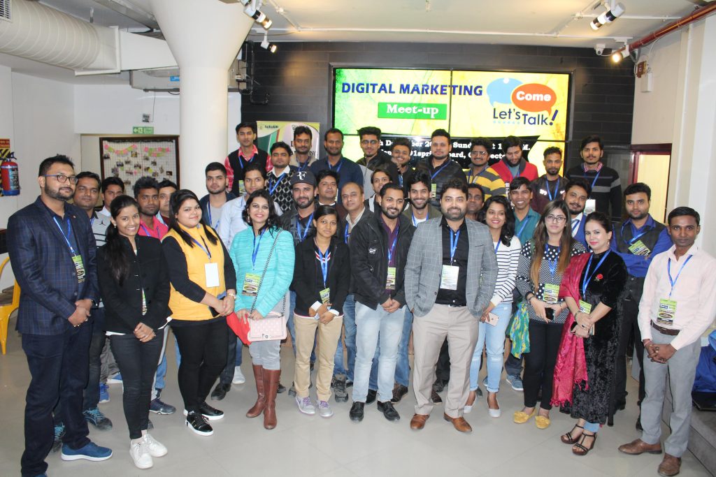 Manish Chauhan- Digital Marketing consultant in India