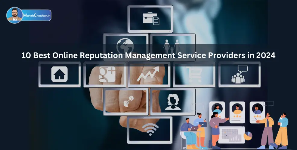 Online Reputation Management Service Providers