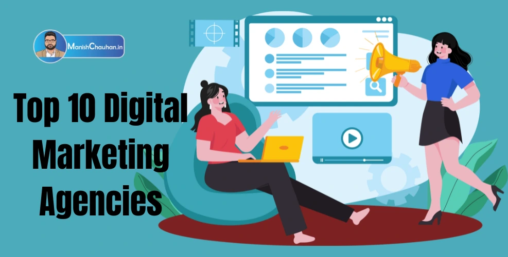 Top 10 Digital Marketing Agencies