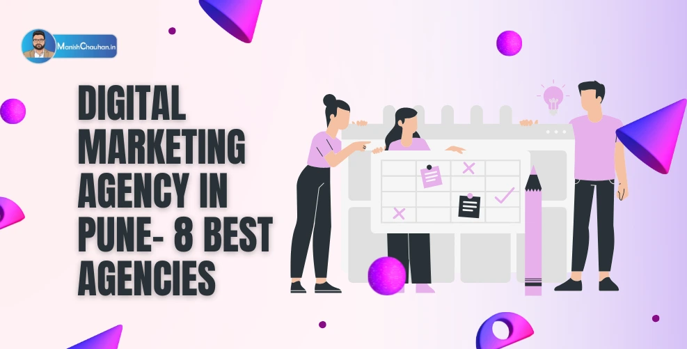 Digital Marketing Agency in Pune- 8 Best Agencies