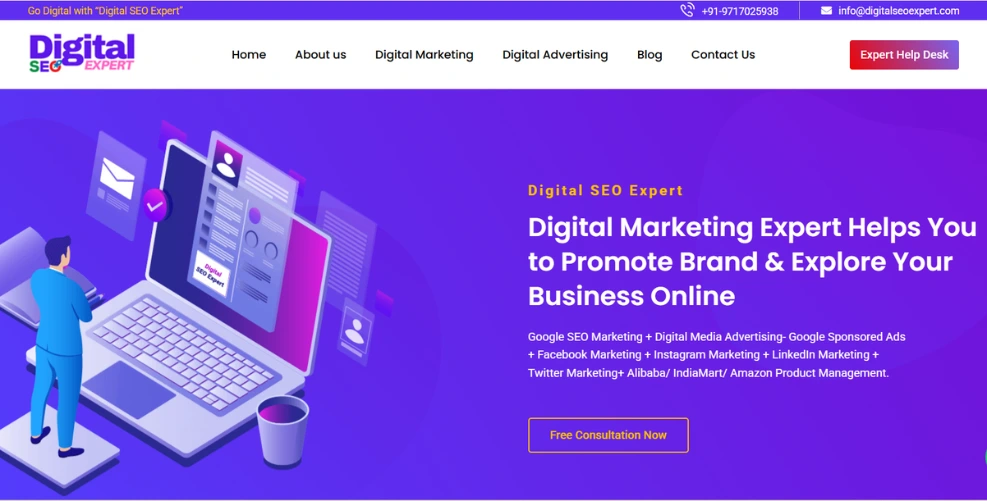 Digital Seo Experts