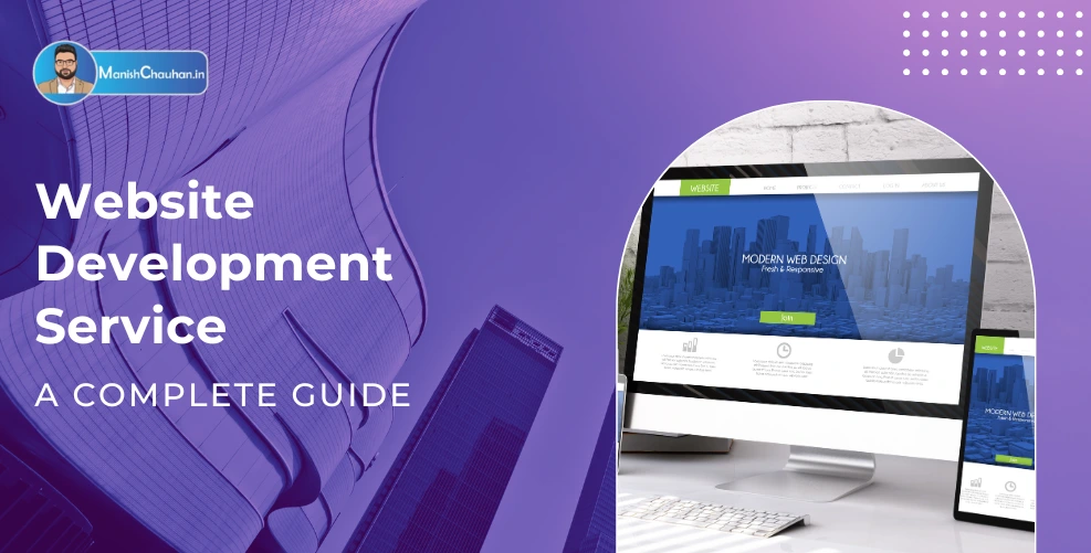 Website Development Service