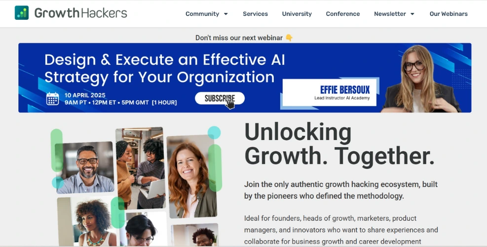 growthHackers