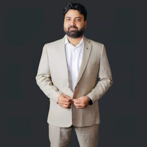 Manish Chauhan - Leading AI Driven SEO Specialists in India