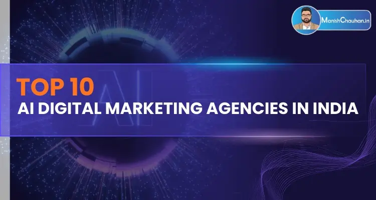Top 10 AI Digital Marketing Agencies in India